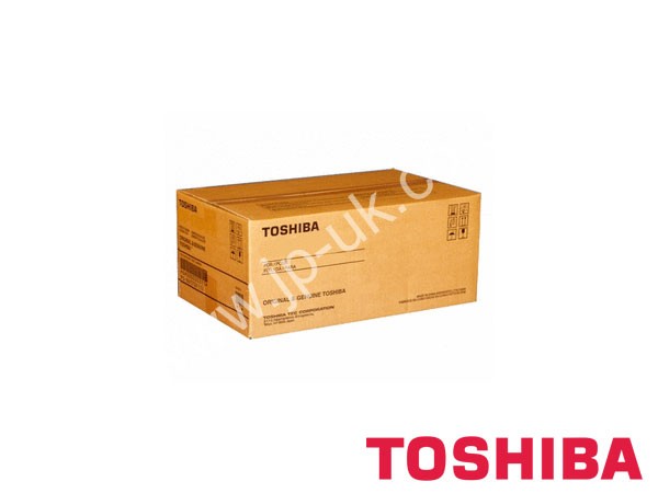 Genuine Toshiba T-305PK-R Black Toner Cartridge to fit Toner Cartridges Colour Laser Copier