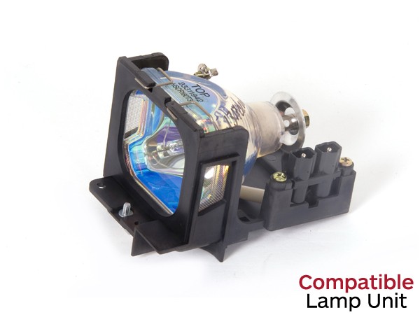 Compatible TLPL55-COM Toshiba TDP 260 Projector Lamp