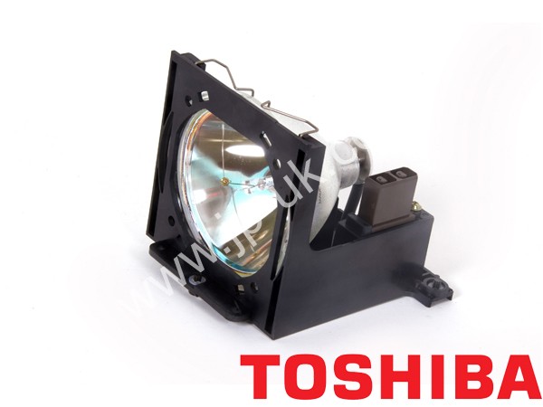 Genuine Toshiba TLPL7 Projector Lamp to fit TLP 770 Projector