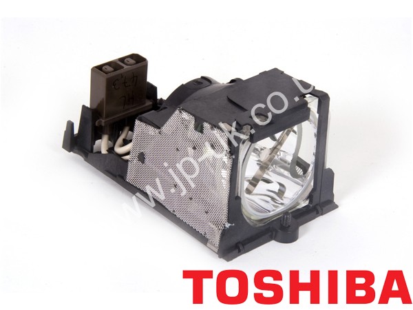Genuine Toshiba TLPLB1 Projector Lamp to fit TDP P3 Projector