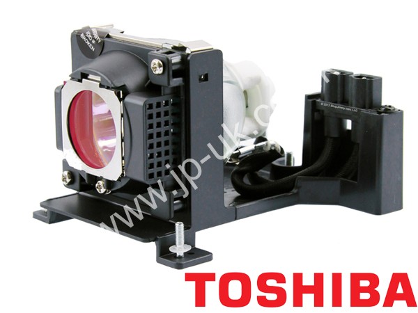 Genuine Toshiba TLPLMT50 Projector Lamp to fit TDP MT500 Projector