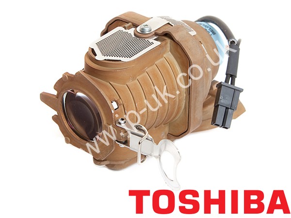 Genuine Toshiba TLPLP6 Projector Lamp to fit TDP P6 Projector