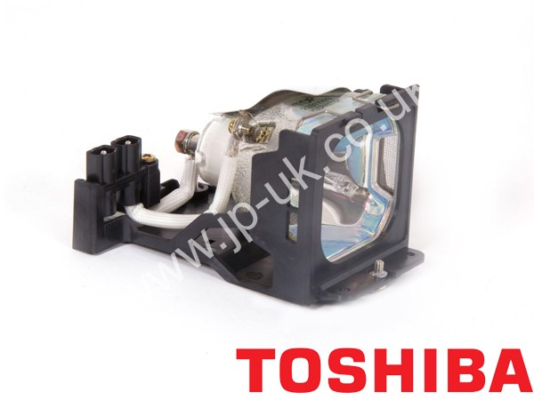 Genuine Toshiba TLPLV1 Projector Lamp to fit TLP S30 Projector