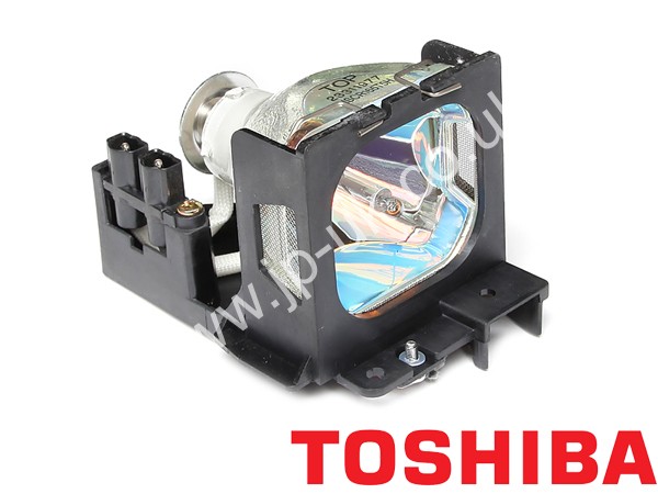 Genuine Toshiba TLPLW1 Projector Lamp to fit TLP T500 Projector