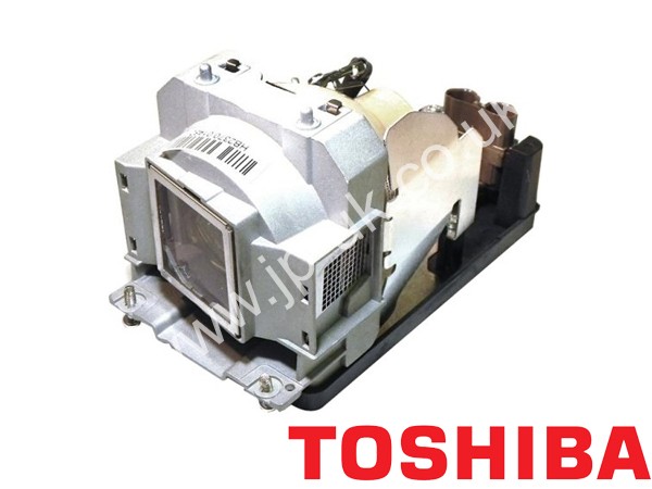 Genuine Toshiba TLPLW13 Projector Lamp to fit TDP TW350 Projector