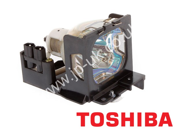 Genuine Toshiba TLPLW2 Projector Lamp to fit TLP T620 Projector