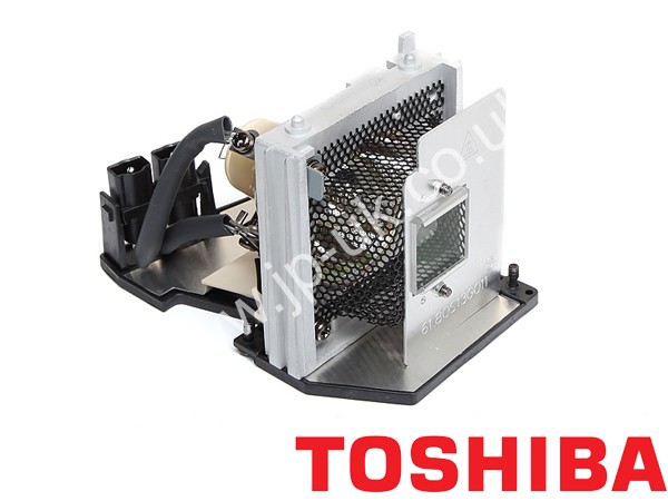 Genuine Toshiba TLPLW3A Projector Lamp to fit TDP TW90AU Projector