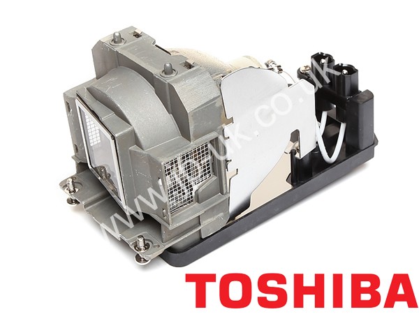 Genuine Toshiba TLPLW6 Projector Lamp to fit TDP TW300 Projector