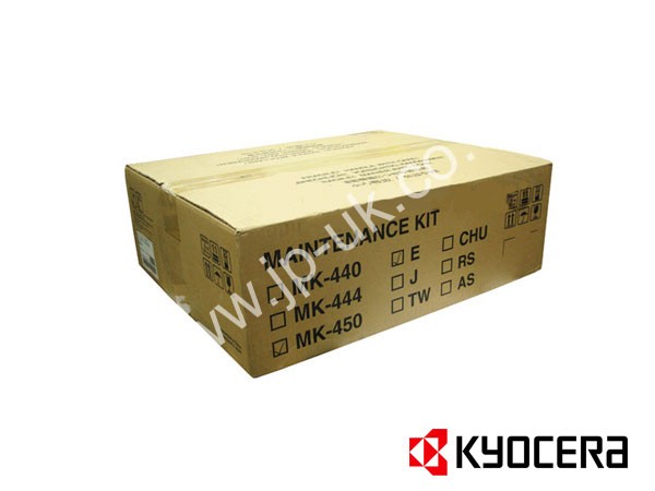 Genuine Kyocera MK-450 / 1702J58EU0 Maintenance Kit to fit Mono Laser Mono Laser Printer