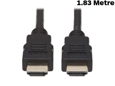 Tripp Lite by Eaton 1.8 Metre HDMI 1.4 Cable - P568-006