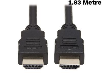 Tripp Lite by Eaton 1.8 Metre HDMI 1.4 Cable - P569-006