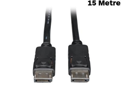 Tripp Lite by Eaton 15 Metre DisplayPort 1.2 Cable - P580-050