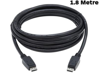 Tripp Lite by Eaton 1.8 Metre DisplayPort 1.4 Cable - P580-006-V4