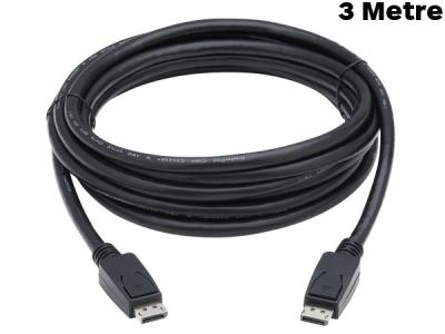 Tripp Lite by Eaton 3 Metre DisplayPort 1.4 Cable - P580-010-V4 