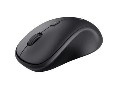 Trust TM-250 Wireless Ambidextrous Mouse - Black