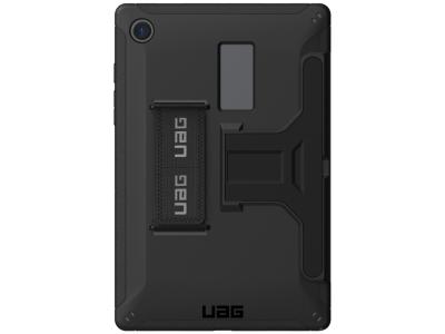 UAG 22270HB14040 Scout Anti-Shock Case for Samsung Galaxy Tab A8 10.5" 2022 - Black