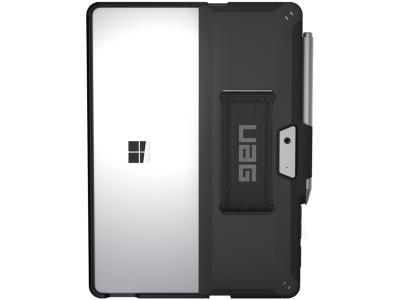 UAG 31107HB14040 Scout Anti-Shock Case with Handstrap for Surface Go / Go 2 / Go 3 / Go 4 10.5" - Black