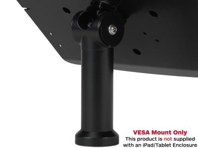 Ultima Security USDTM50B - Desk Tilt Mount - Black