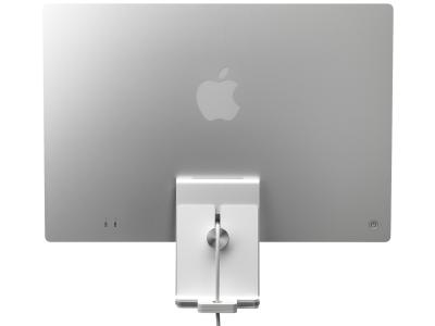 Ultima Security USV2SSM10W Rotatable Security Stand for 24" iMac