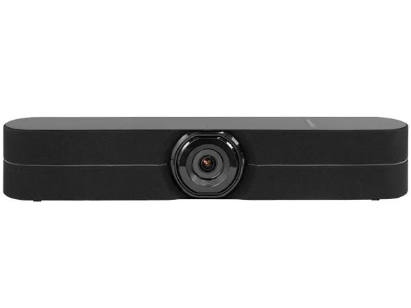 Vaddio HuddleSHOT All-in-One Conferencing Camera in Black