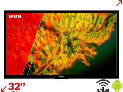 Vestel EL32+ 32" 1080p Digital Signage Display with Android