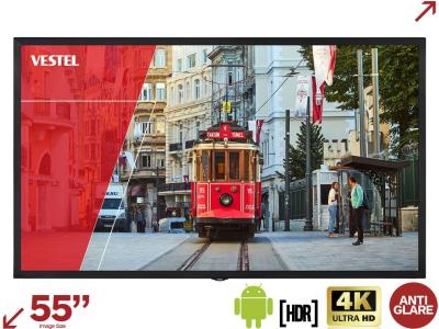 Vestel 55” IFD55TH652/3 4K HDR Android Interactive Display