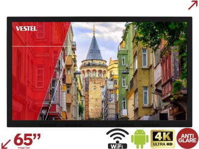 Vestel 65” IFE65+ 4K UHD Education Android Interactive Display