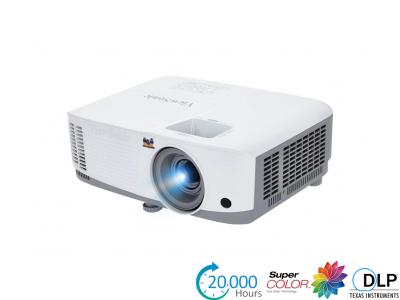Viewsonic PG707X Projector - 4000 Lumens, 4:3 XGA, 1.51-1.97:1 Throw Ratio