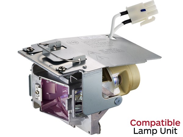 Compatible RLC-110-COM Viewsonic PA505W Projector Lamp