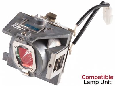Compatible RLC-118-COM Viewsonic  Projector Lamp
