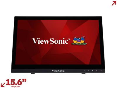 ViewSonic TD1630-3 15.6” Touch Portable Monitor