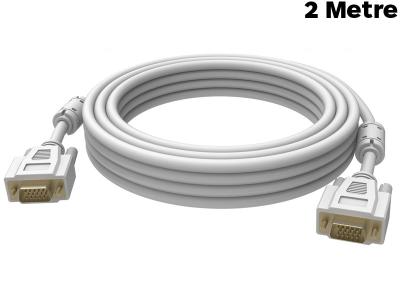 VISION 2 Metre Professional VGA Cable - TC-2MVGAP
