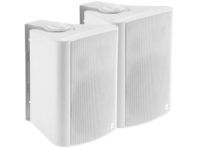 Vision SP-900P Pair of 27w Wall-Mounted Active Loudspeakers