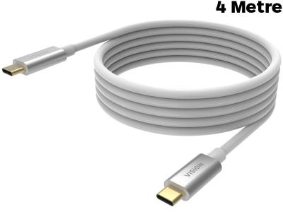 VISION 4 Metre USB-C Cable - TC-4MUSBC
