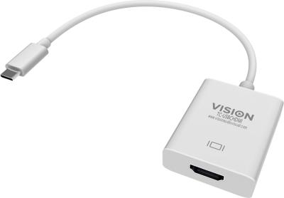 Vision TC-USBCHDMI Techconnect USB-C to HDMI Adaptor