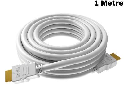 VISION 1 Metre HDMI 2.0 Cable - TC-1MHDMI