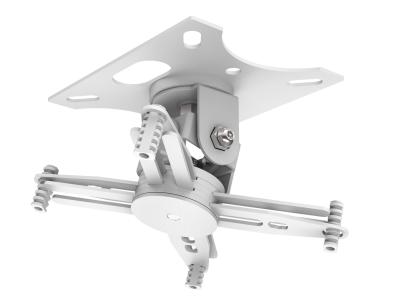 Vision TM-CC Close-Coupled Projector Ceiling Mount for Projectors up to 10kg - White
