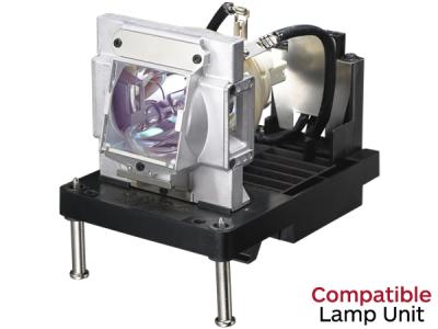 Compatible 3797772800-SVK-COM Vivitek  Projector Lamp