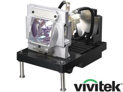 Genuine Vivitek 3797772800-SVK Projector Lamp to fit Vivitek Projector