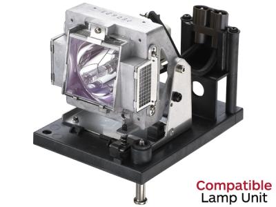 Compatible 5811100818-S-COM Vivitek  Projector Lamp