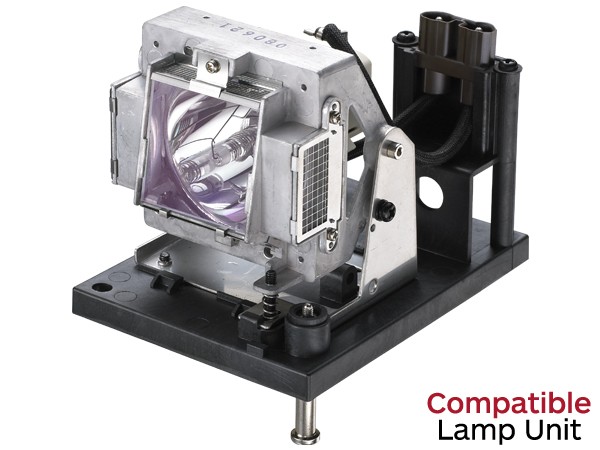Compatible 5811100818-S-COM Vivitek DX6535 Projector Lamp