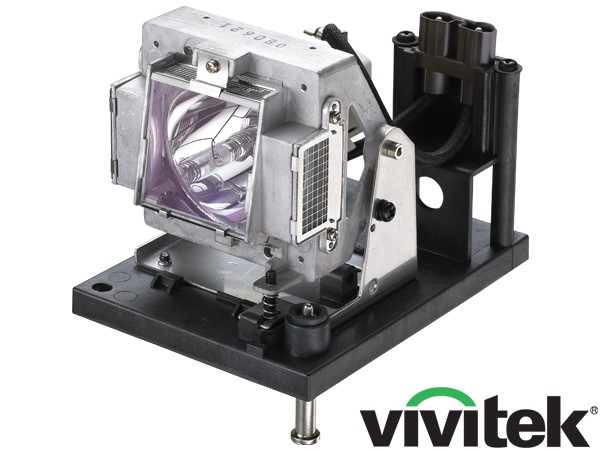 Genuine Vivitek 5811100818-S Projector Lamp to fit D6000 Projector