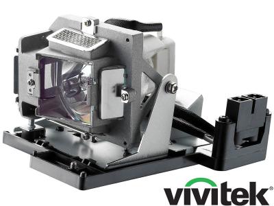 Genuine Vivitek 5811100876-S Projector Lamp to fit Vivitek Projector