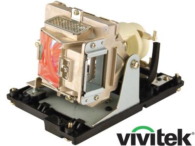 Genuine Vivitek 5811116713-SU Projector Lamp to fit Vivitek Projector