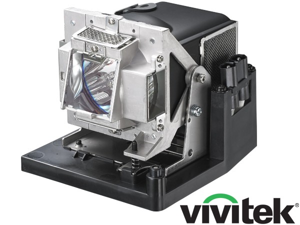 Genuine Vivitek 5811117496-S Projector Lamp to fit D7180HD Projector