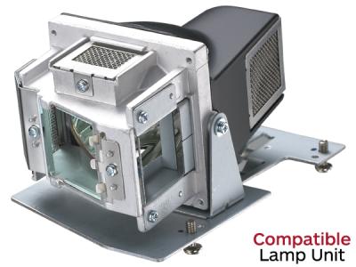 Compatible 5811118154-SVV-COM Vivitek  Projector Lamp