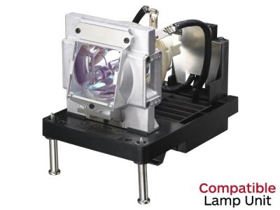 Compatible 5811119760-SVV-COM Vivitek  Projector Lamp