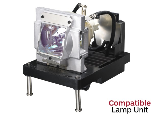 Compatible 5811119760-SVV-COM Vivitek DW3321 Projector Lamp