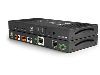 WyreStorm NHD-600-TRX NetworkHD 600 SDVoE Multicast Transceiver 