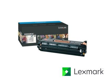 Genuine Lexmark X8302KH Black Toner Cartridge to fit Lexmark Mono Laser Printer